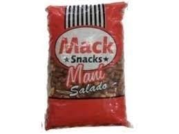 Mani Salado x900g - Mack